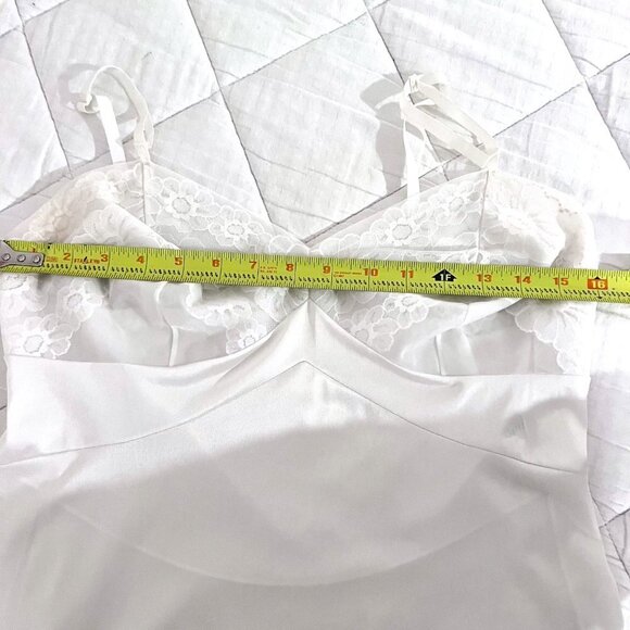 VINTAGE VANITY FAIR Full, Slip Size 36, Lingerie - Picture 10 of 16